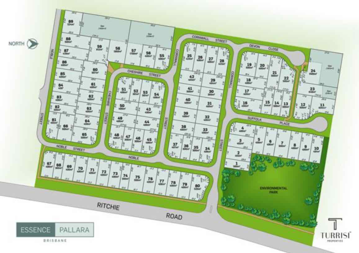 [Land for Sale] Essence Estate, Pallara OpenLot